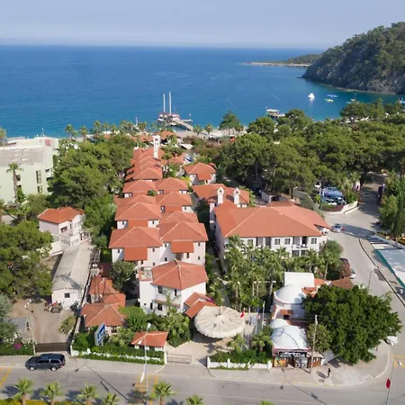 Club Akman Hotel Çamyuva