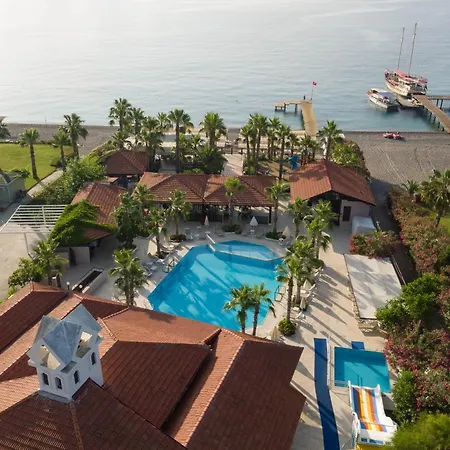 Hotel Club Akman 4*