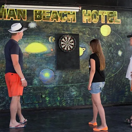 Club Akman 4* Camyuva