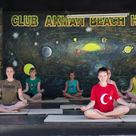 Club Akman 4*