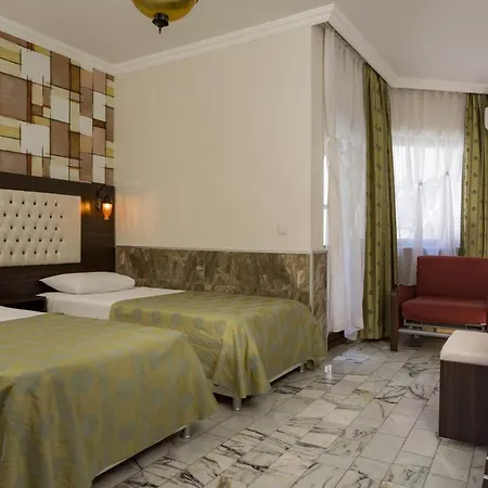 Hotel Club Akman Camyuva