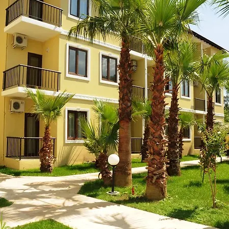 Hotel Club Akman 4*