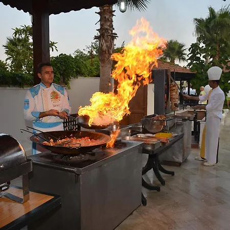 Club Akman Hotel