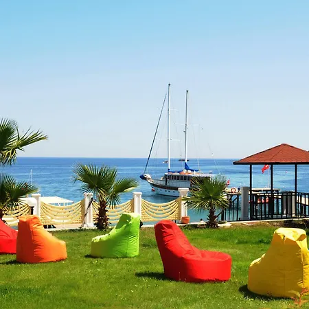 Club Akman Hotel Camyuva
