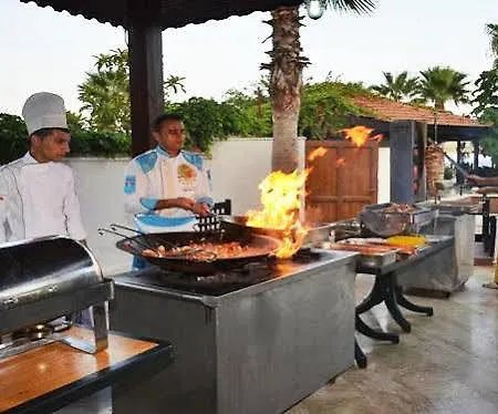 Club Akman Hotel Camyuva