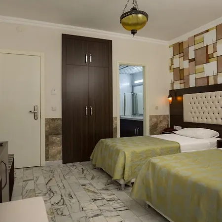 Hotel Club Akman Camyuva